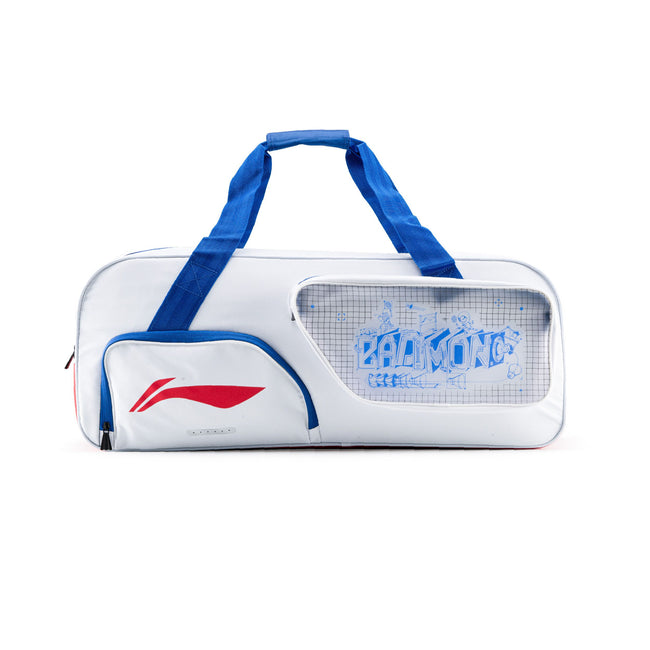 Birdie RACKET BAG - WHITE