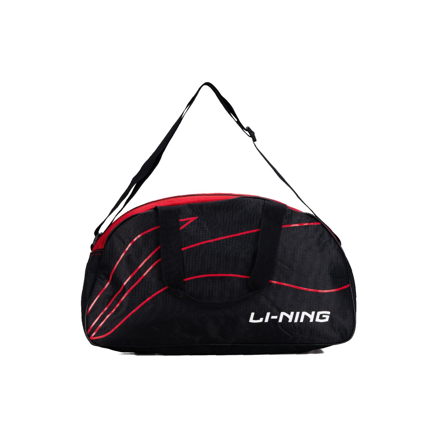Sling Pact Gym Bag (Black/Red)