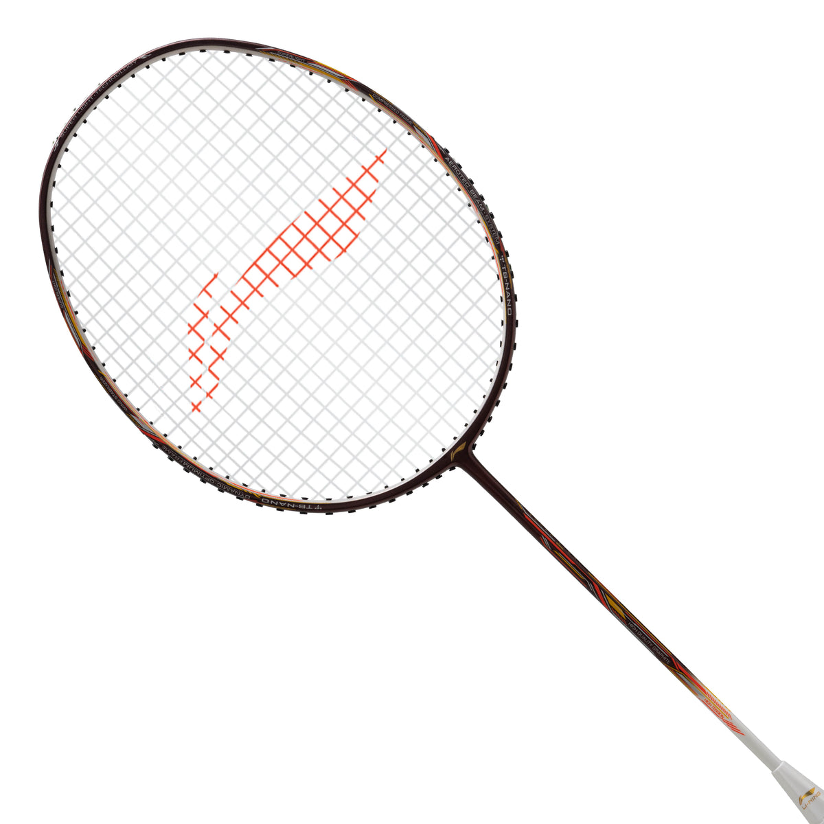Super Series SS100 (Maroon/White)