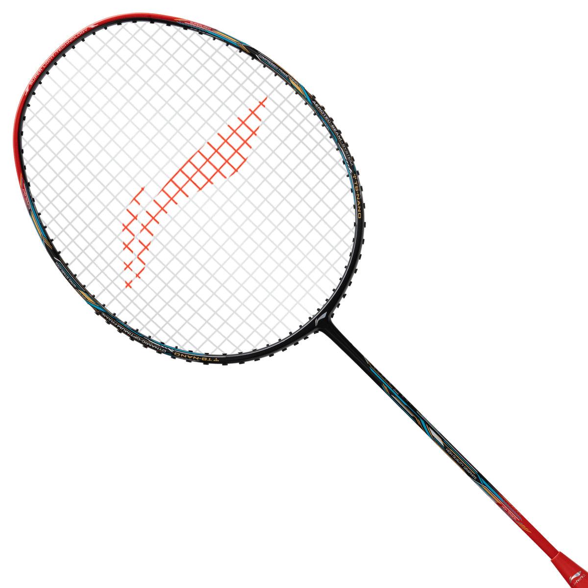 Super Series SS100 (Black/Red)