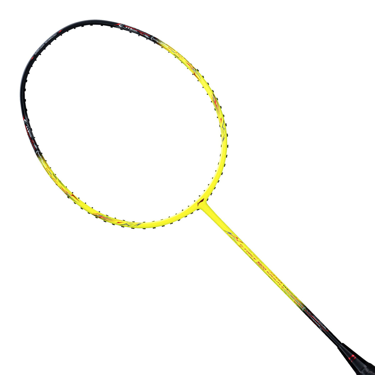 G-FORCE 3800 II SUPERLITE (5U) - Lime/Black