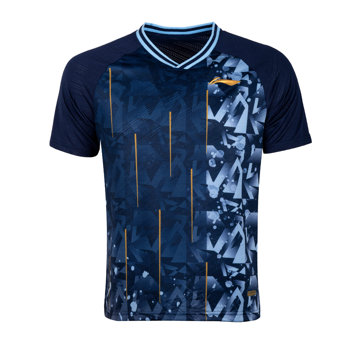 Graphics T-shirt - Navy