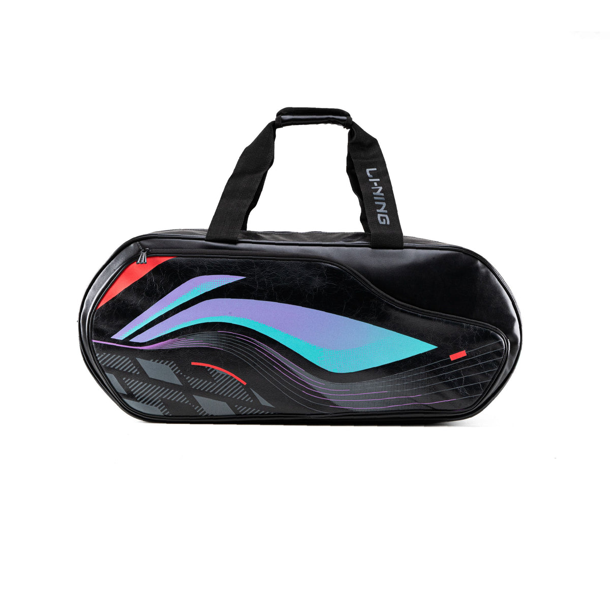 Dolph Kit Bag - Black/Red