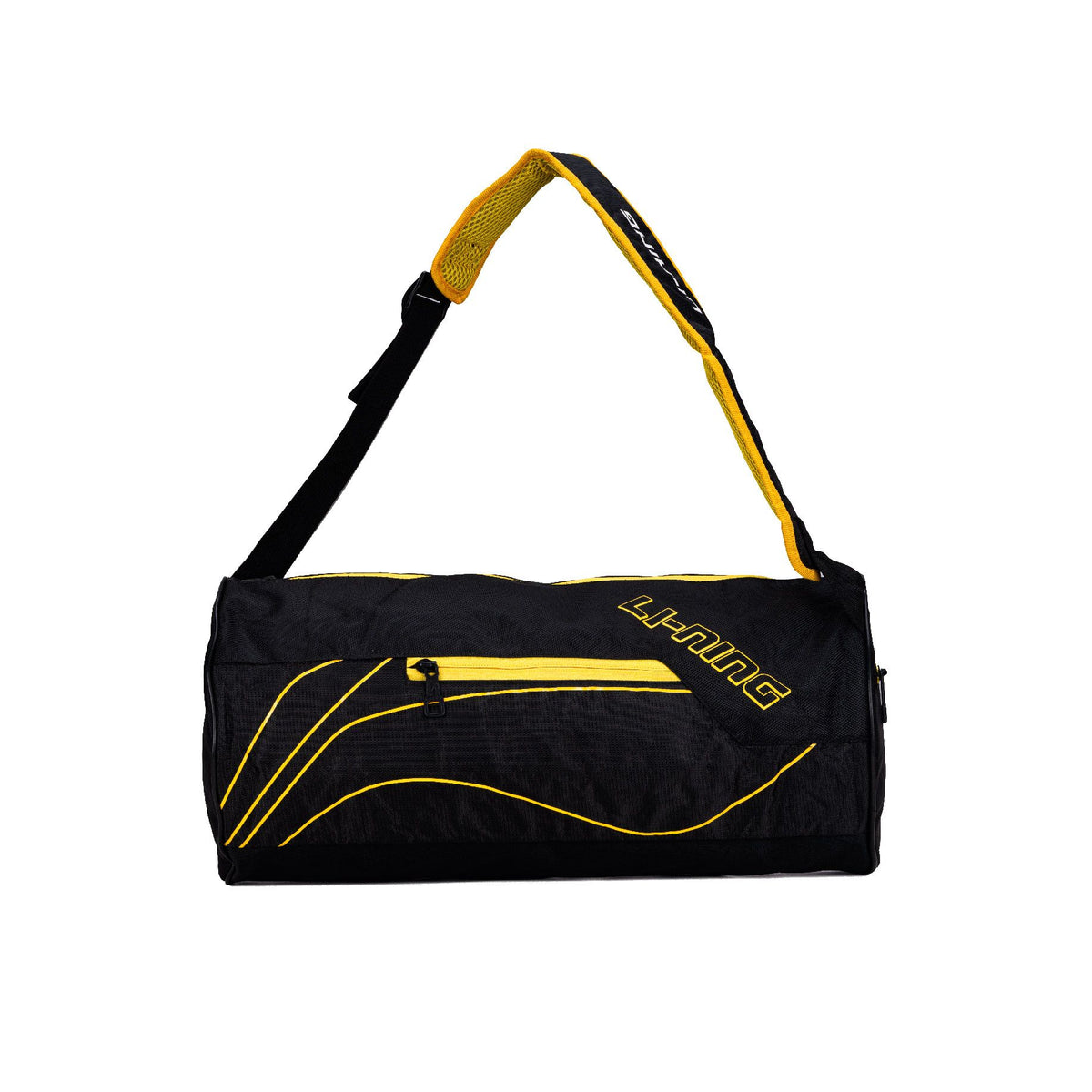 Motion Duffel Bag (Black/Yellow)