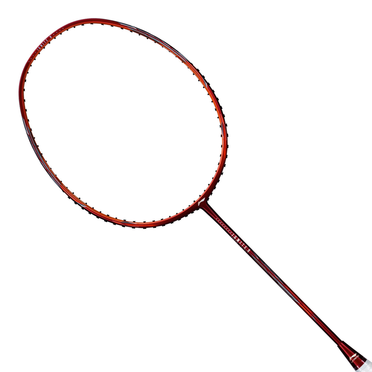 Ignite 8 (Dark Red/Rich Gold)