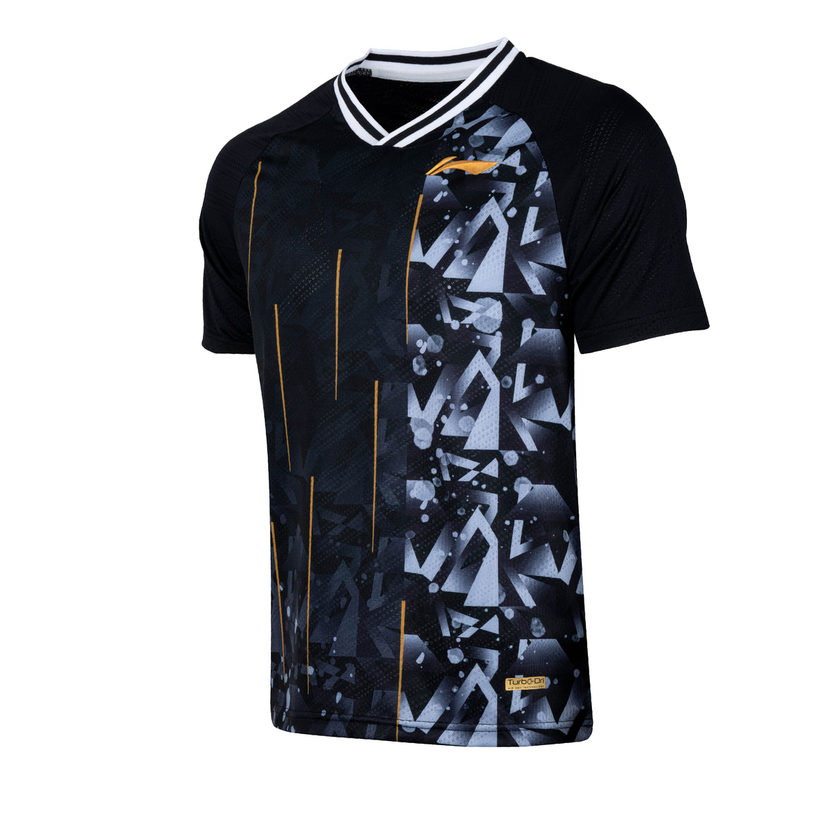 Graphics T-shirt - Black
