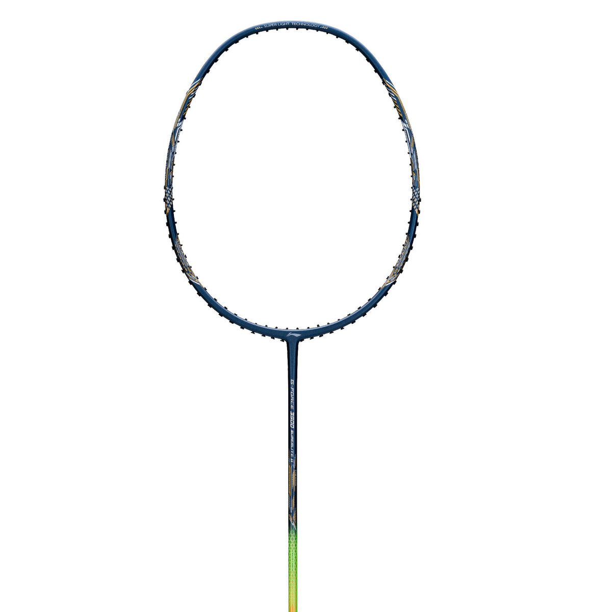 G-FORCE 3900 II SUPERLITE (5U) - NAVY/NEON GREEN