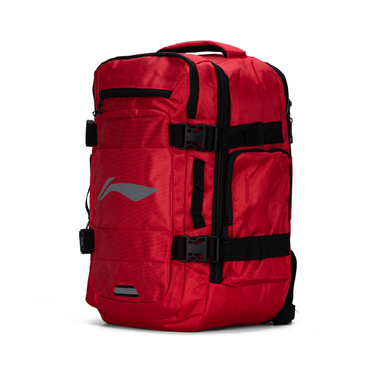 ProFit Backpack (Red)