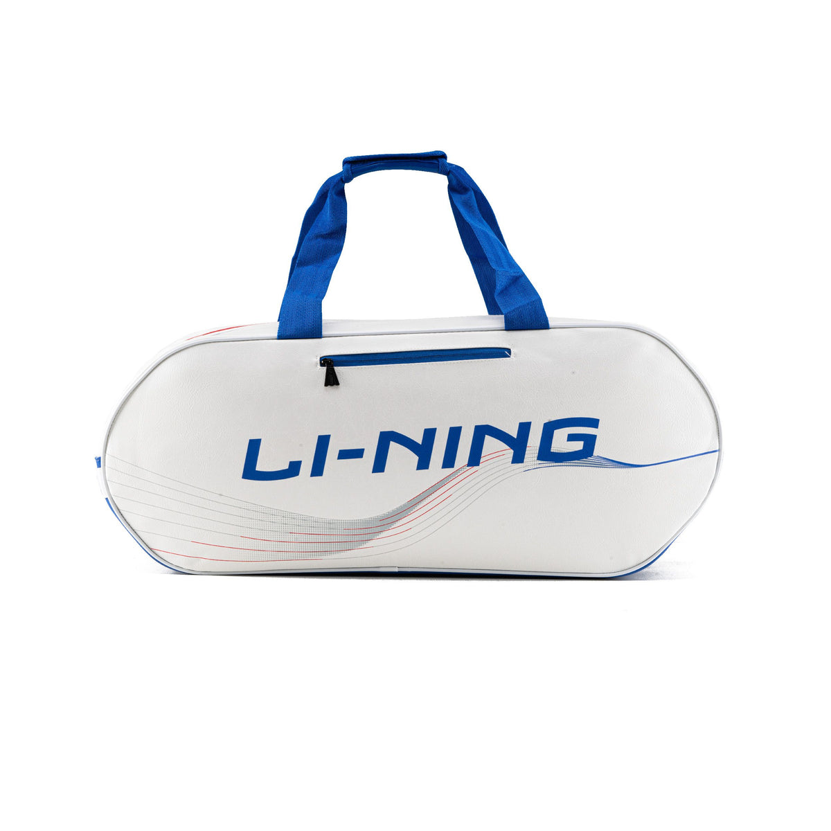 Dolph Kit Bag - White/Blue