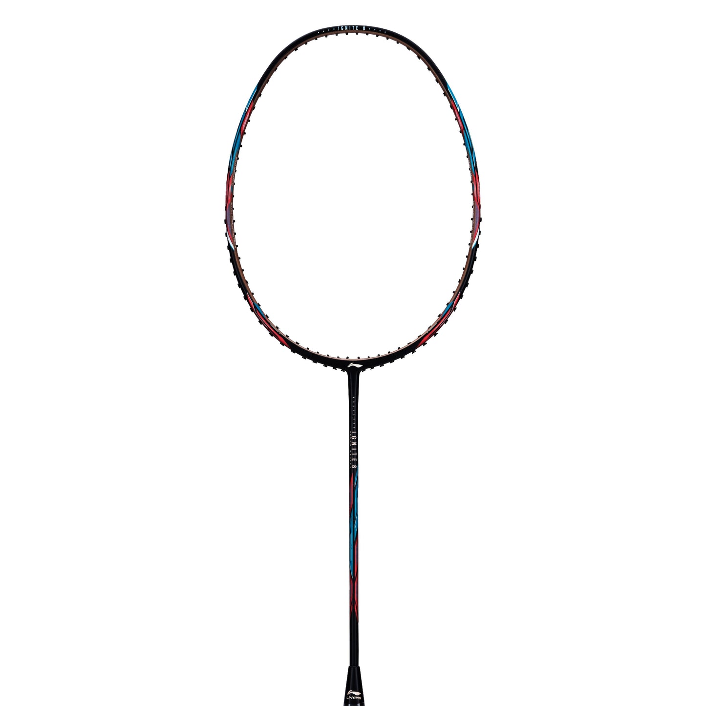 Ignite 8 (Black/Maple Red/Real Teal)