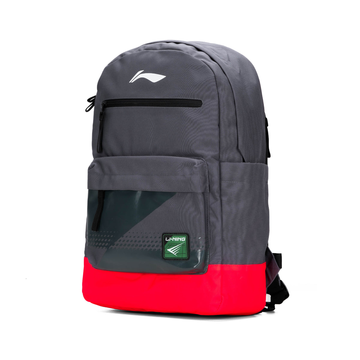 Stealth Backpack-GRAY/PINK
