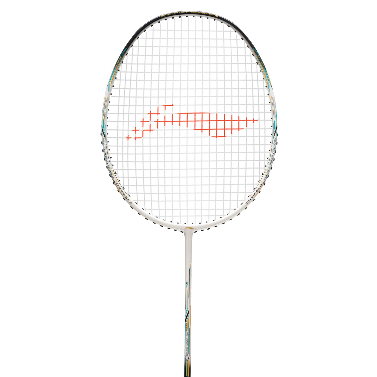 Super Series SS100 (White/Black)