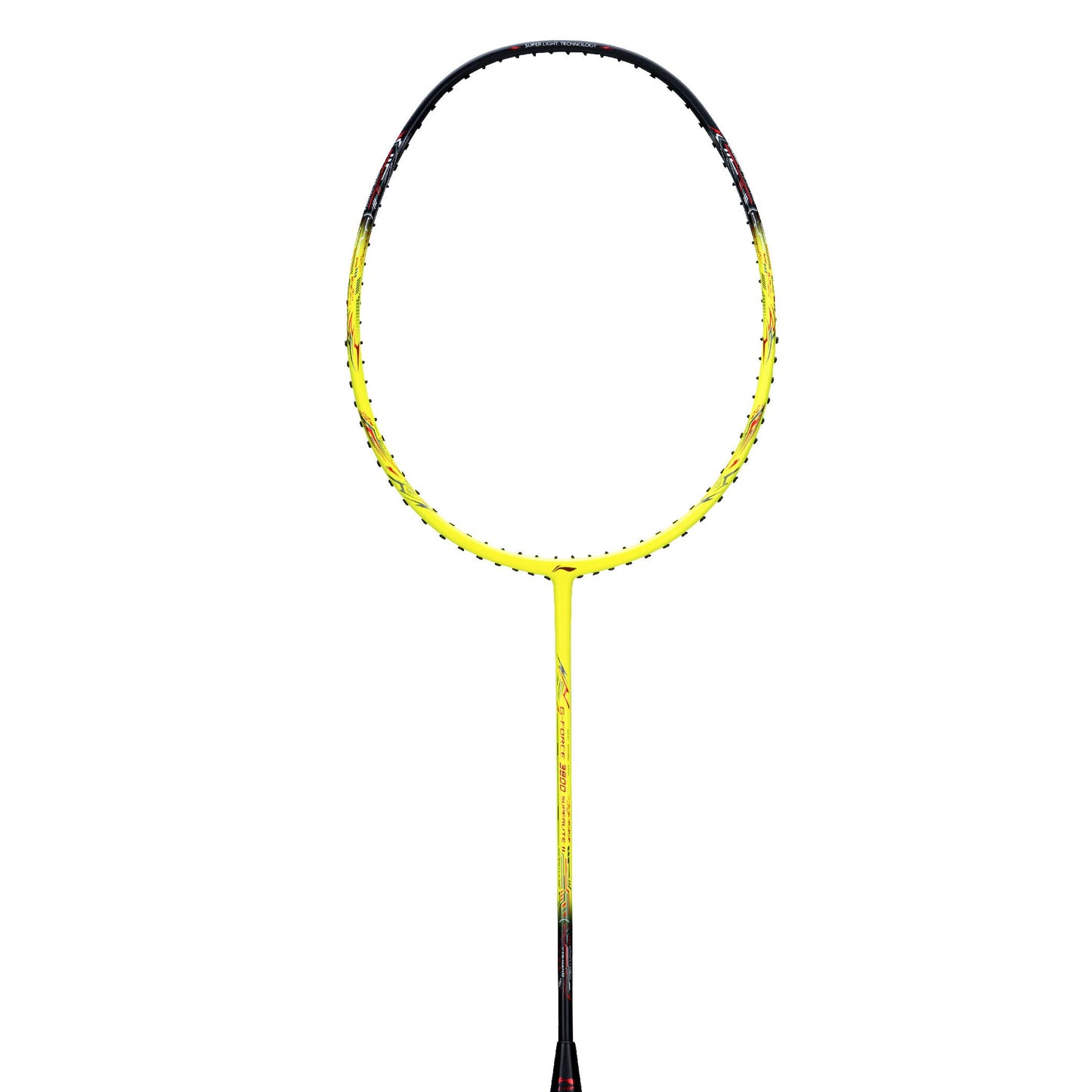 G-FORCE 3800 II SUPERLITE (5U) - Lime/Black