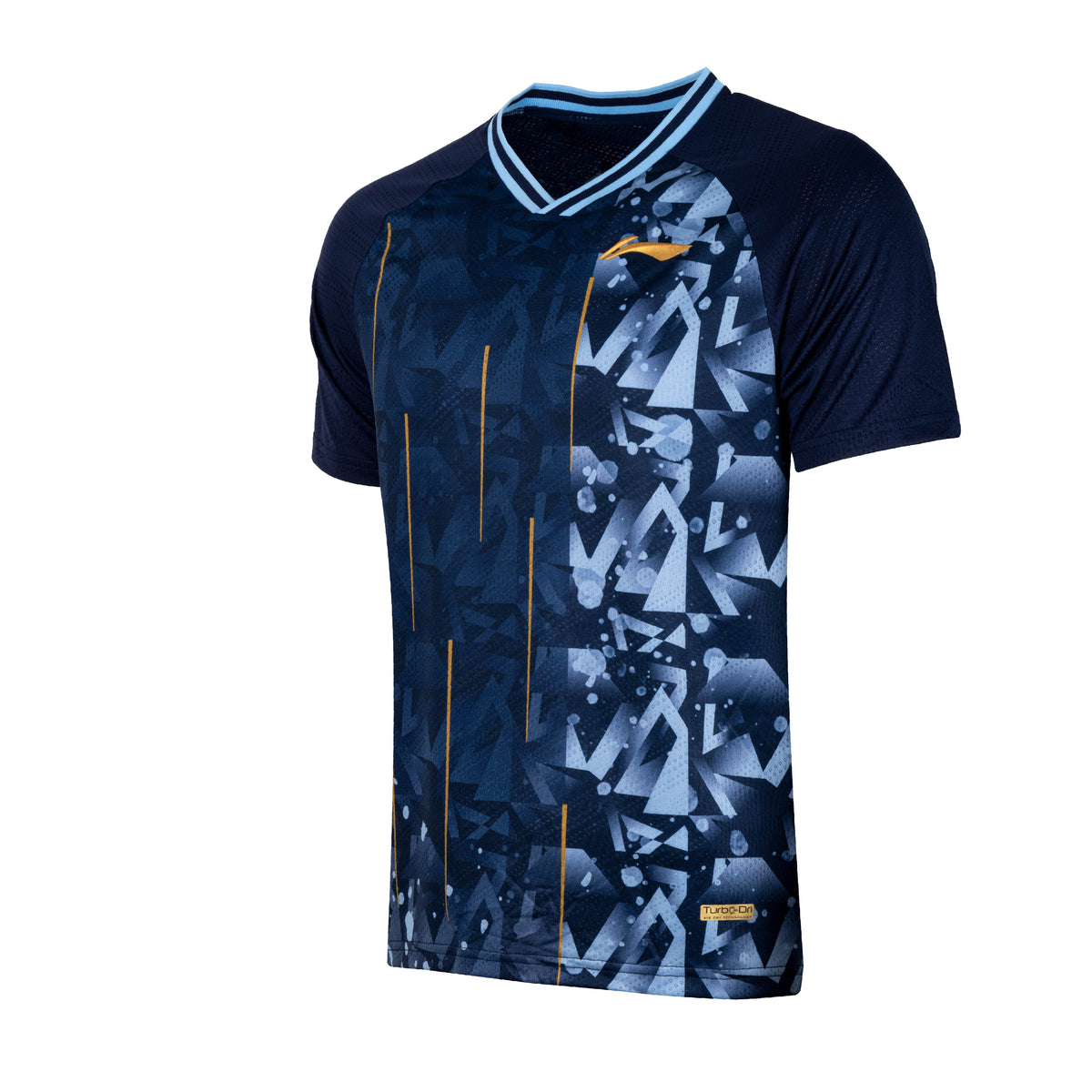 Graphics T-shirt - Navy