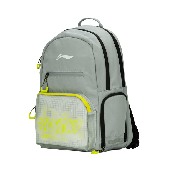 HoloMatrix Backpack-GREY PURPLE