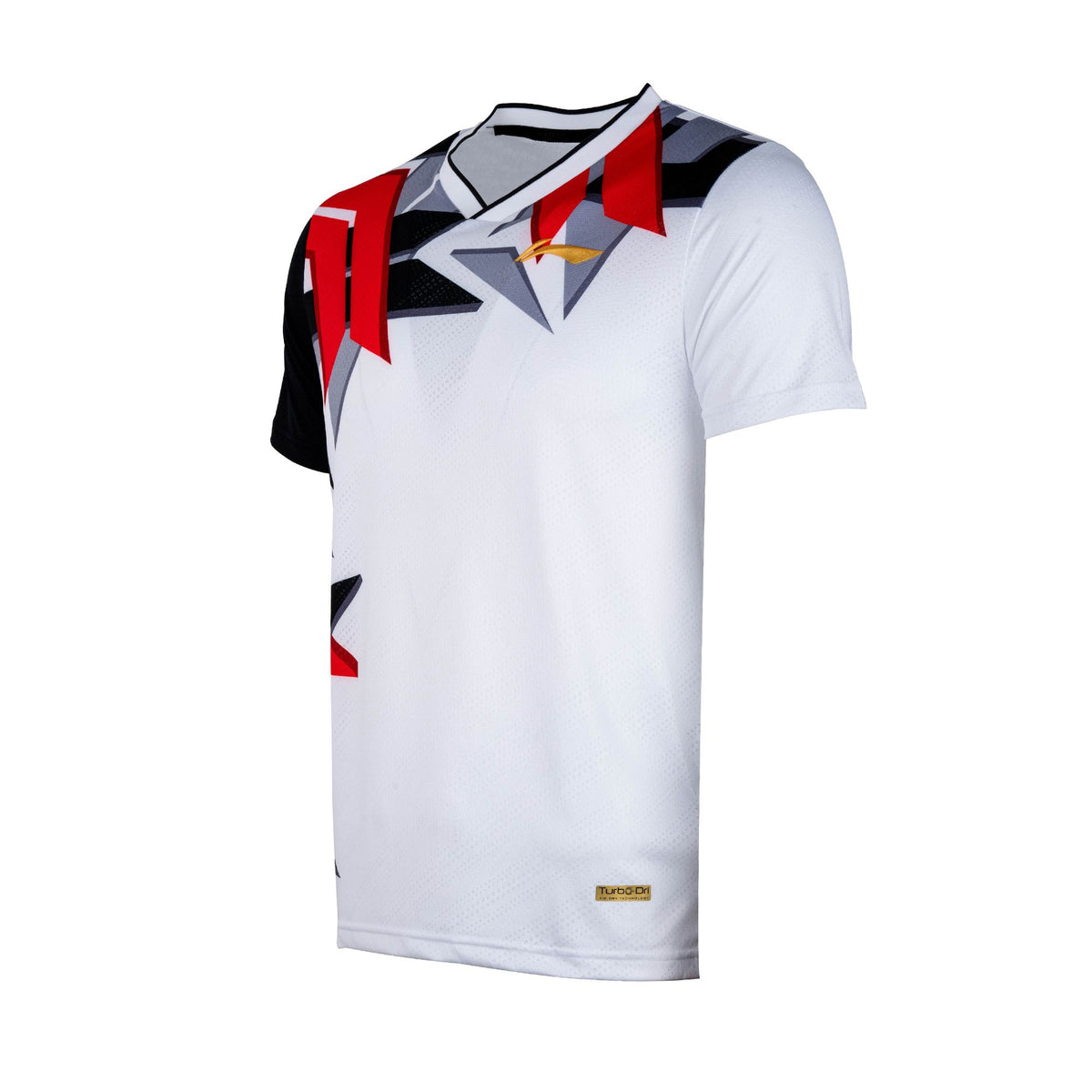 Trapeze T-shirt - White