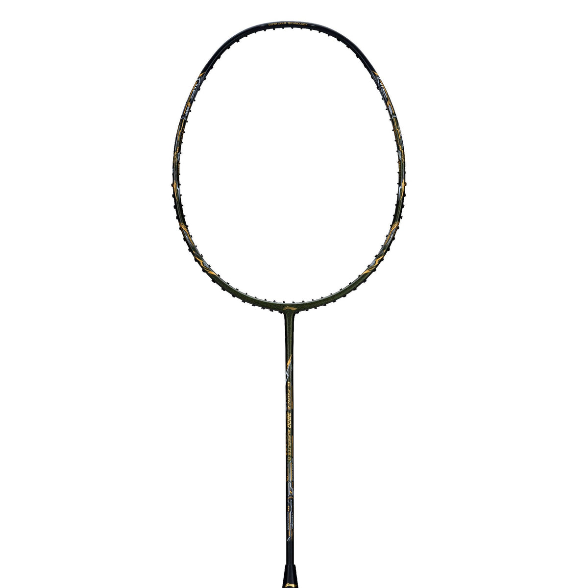 G-FORCE 3800 II SUPERLITE (5U) - OLIVE GREEN/BLACK