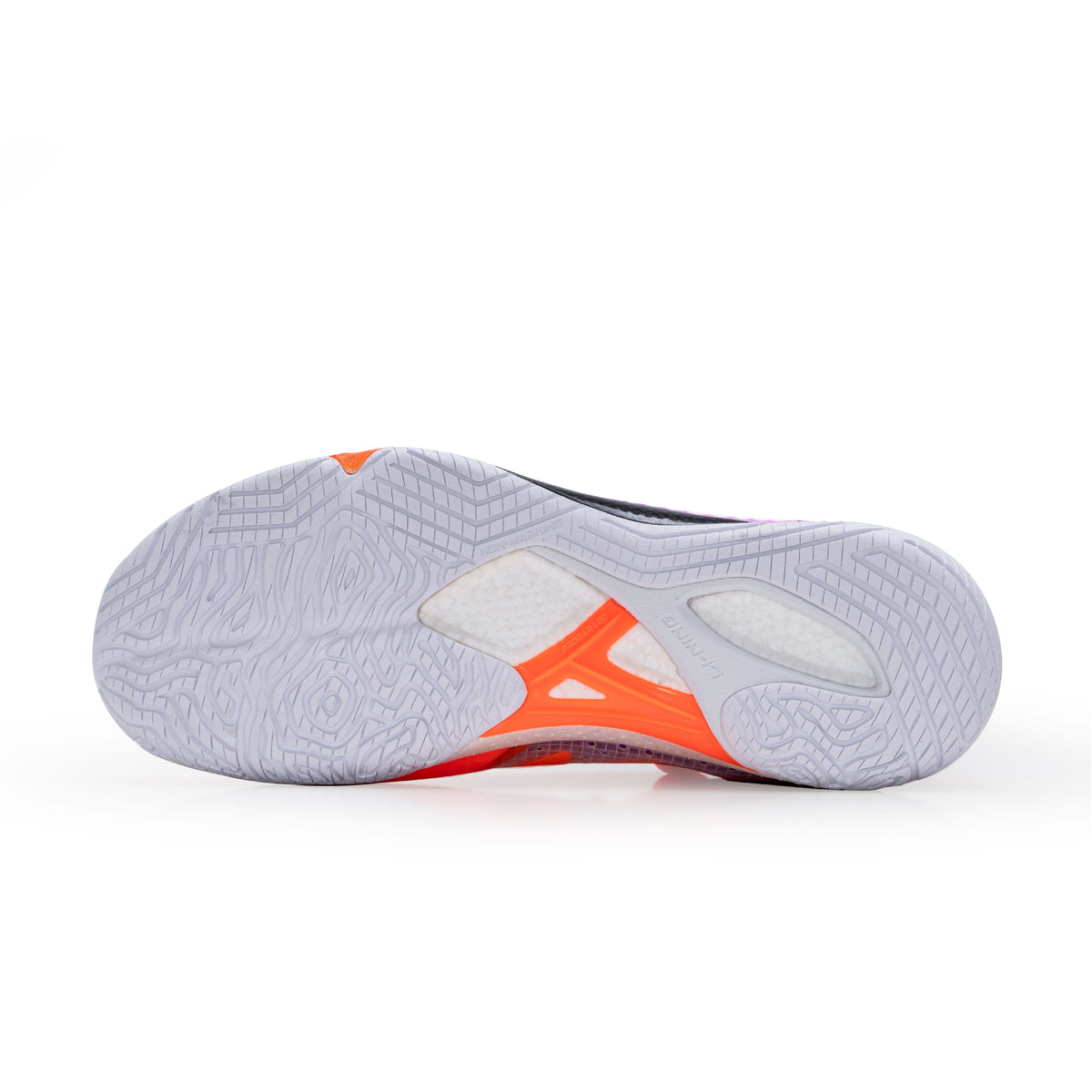 Gyrfalcon V - Orange/Purple