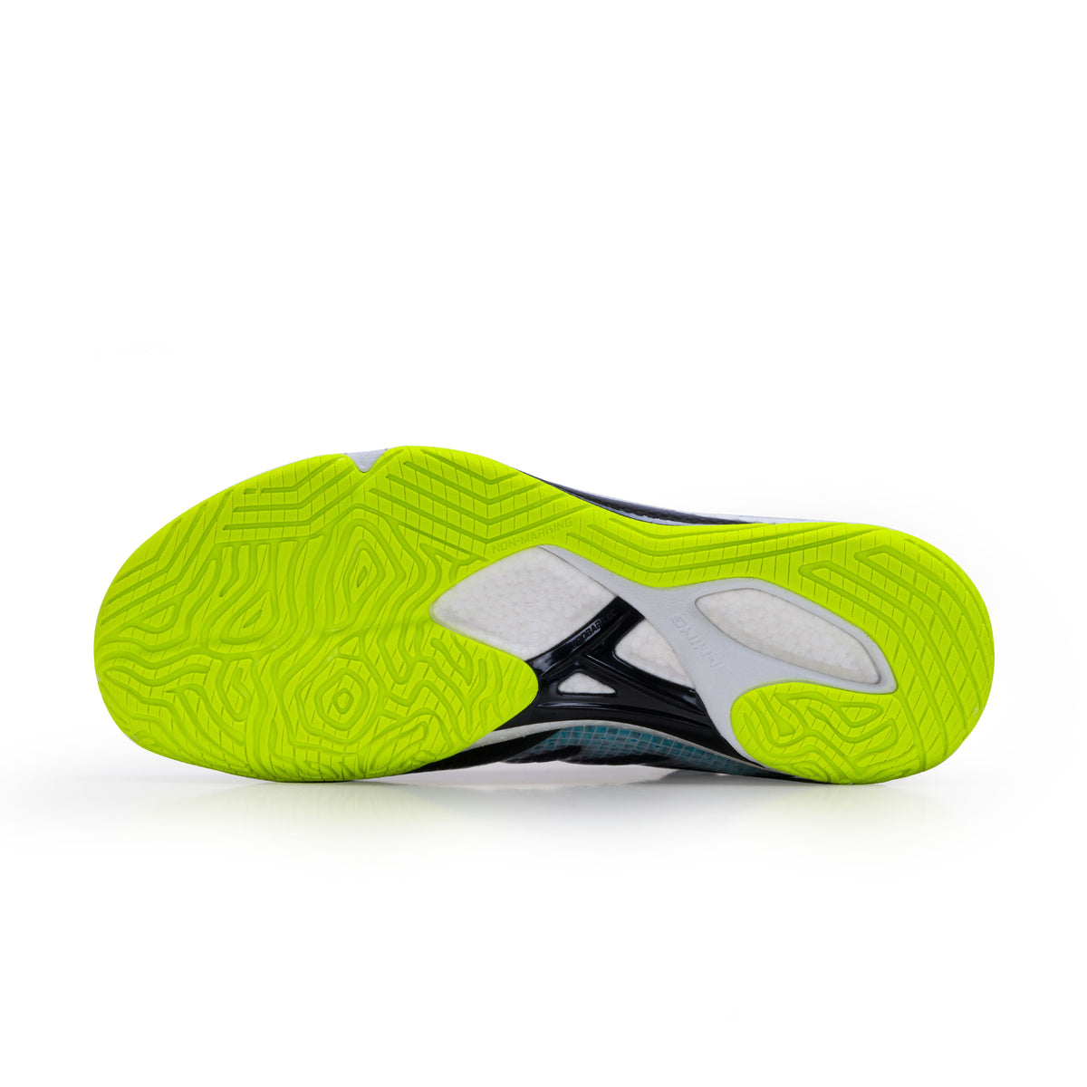 GyrFalcon V - Black/Blue