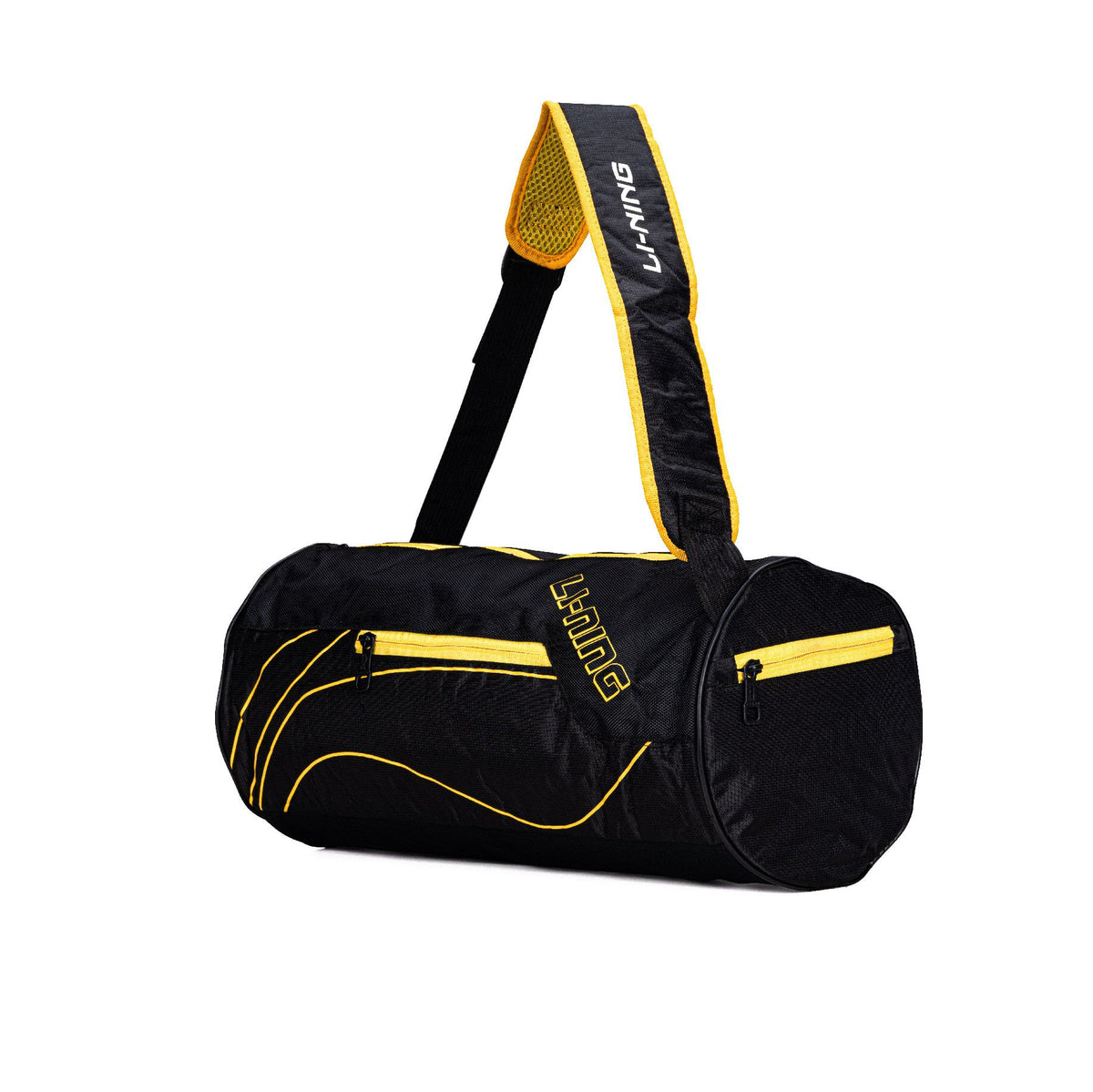 Motion Duffel Bag (Black/Yellow)