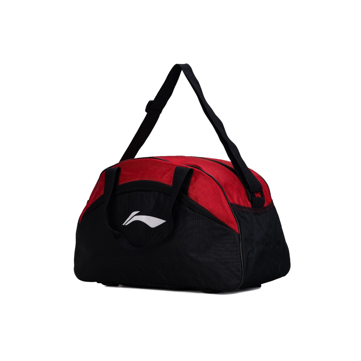 Sling Pact Gym Bag (Black/Red)