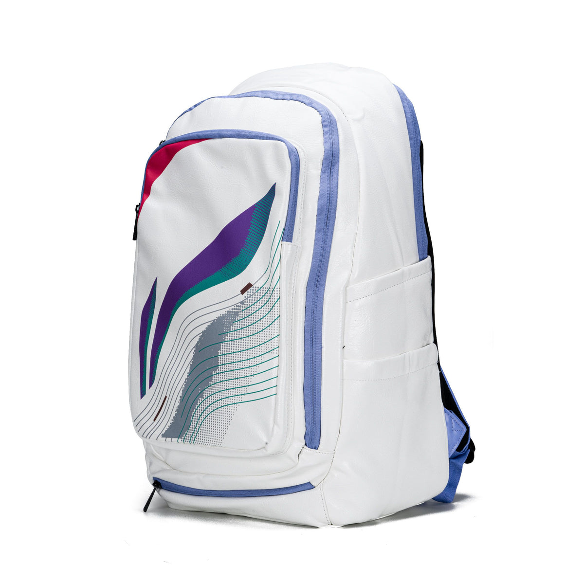 Velocity BackPack- WHITE
