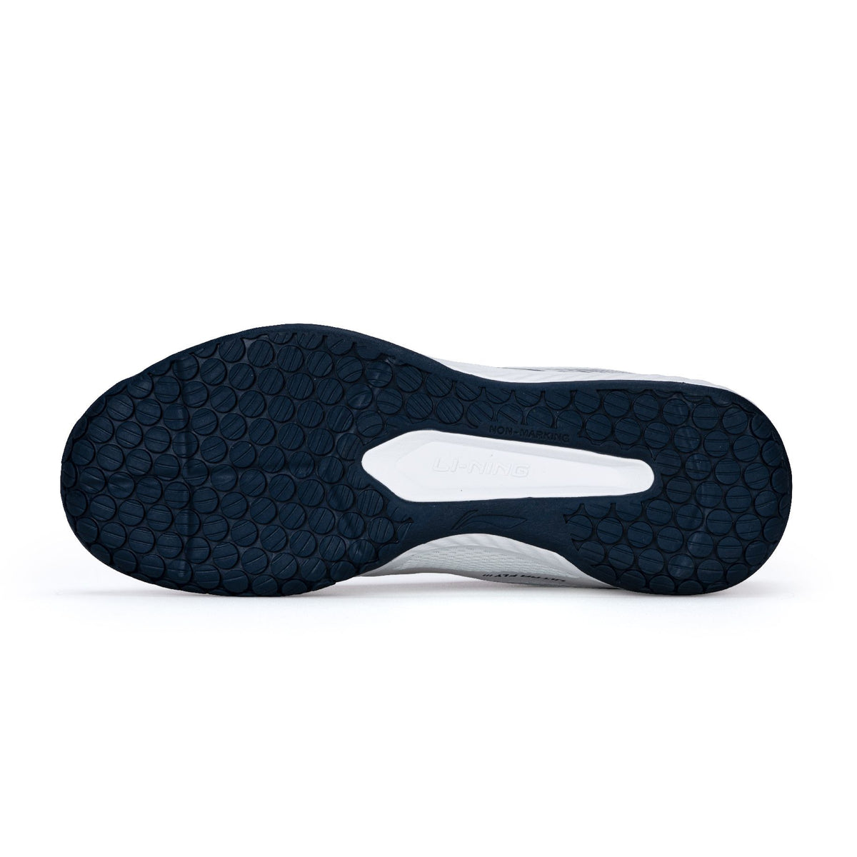 Ultra Fly III (White/Navy)