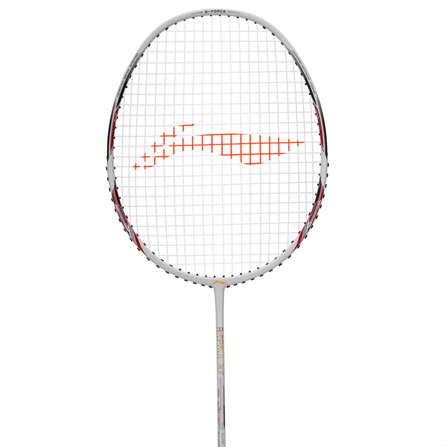 G-Force X5 (White/Red)