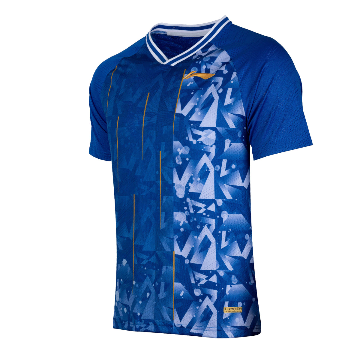 Graphics T-shirt - Royal Blue