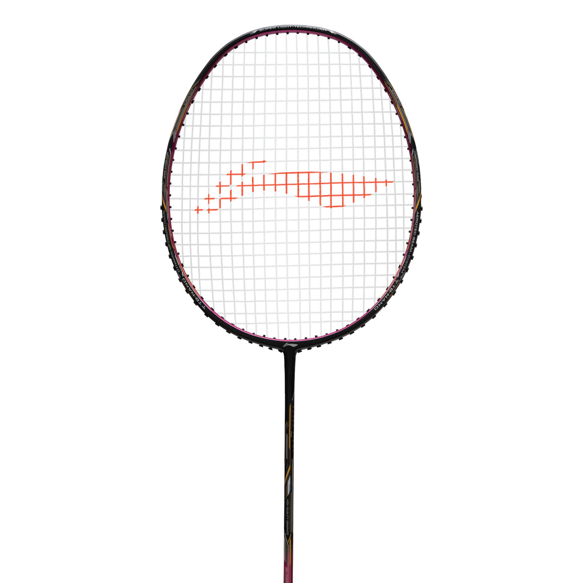 Super Series SS100 (Black/Pink)