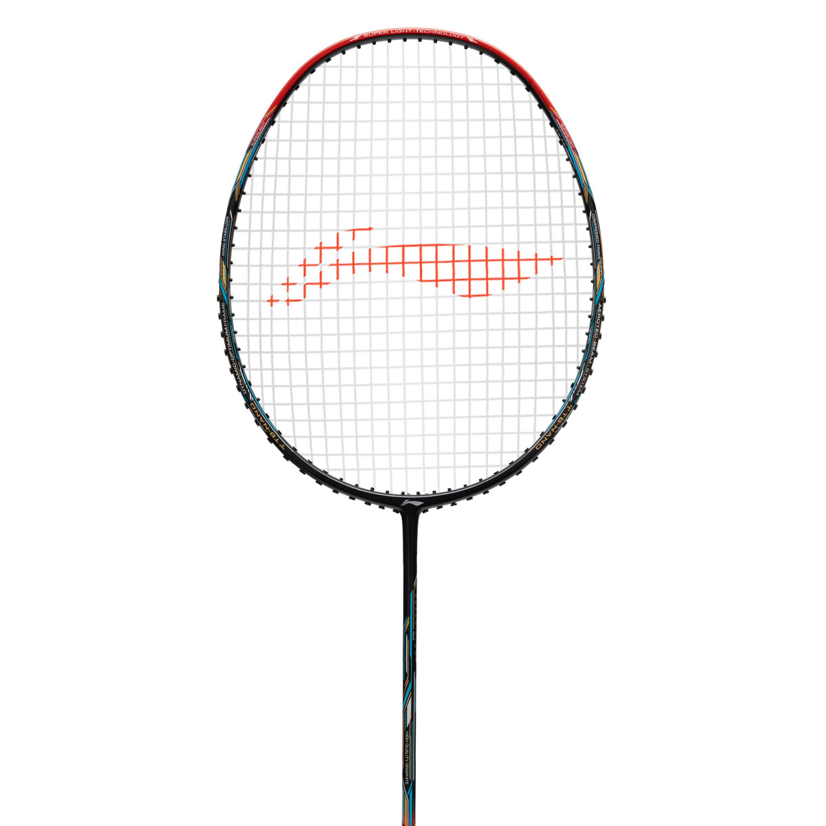 Super Series SS100 (Black/Red)