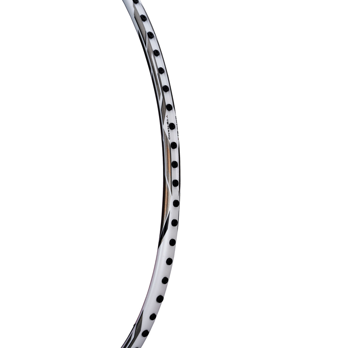 Ignite 8 (Pearl White/Fire Red)