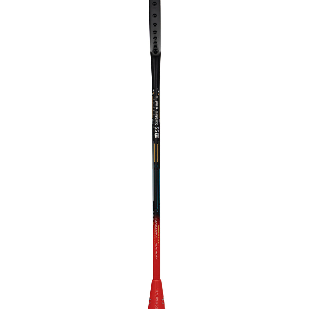 Super Series SS100 (Black/Red)