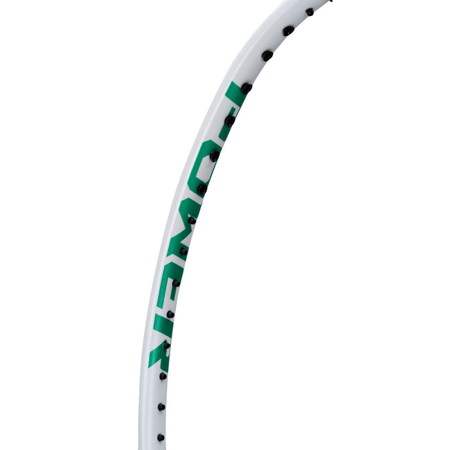 AXFORCE 10  - PEARL WHITE (UNSTRUNG)