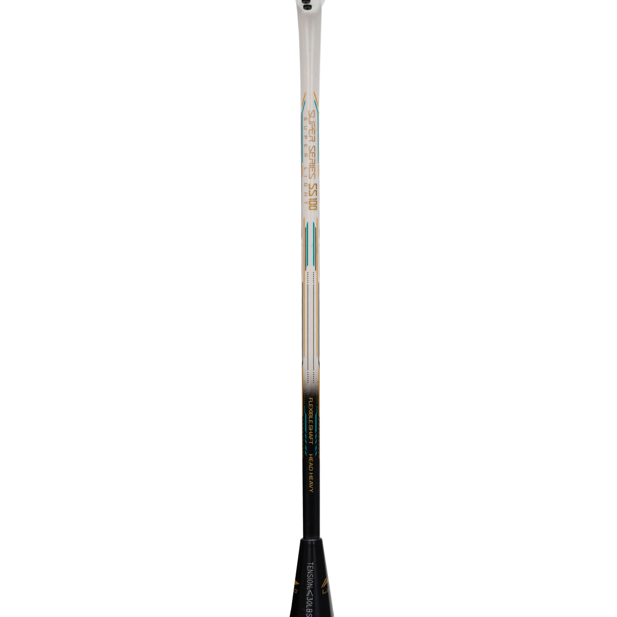 Super Series SS100 (White/Black)