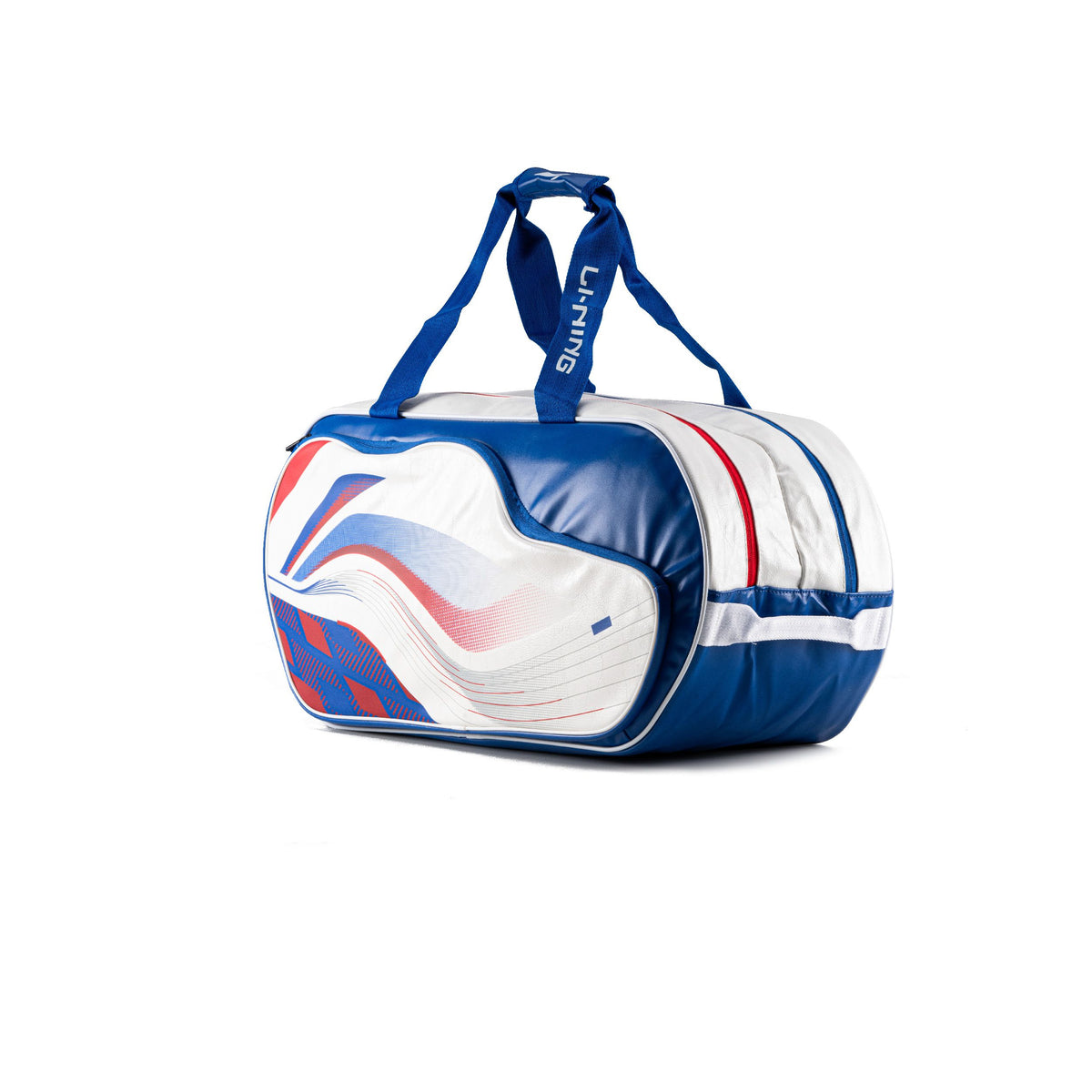 Dolph Kit Bag - White/Blue