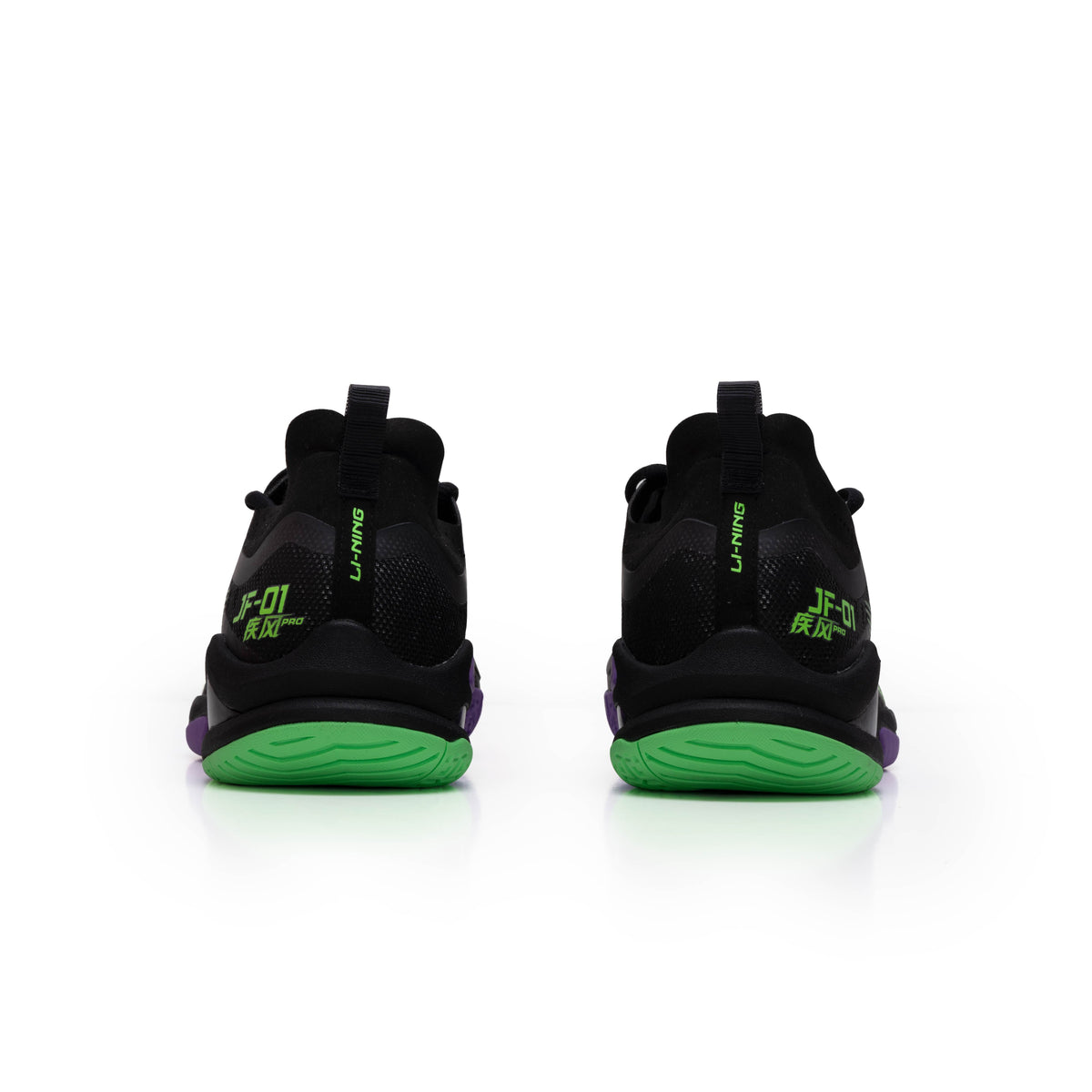 Blast Pro - Black/Green
