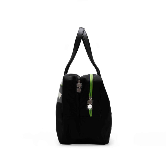 Badminton Boston Bag Navy/White