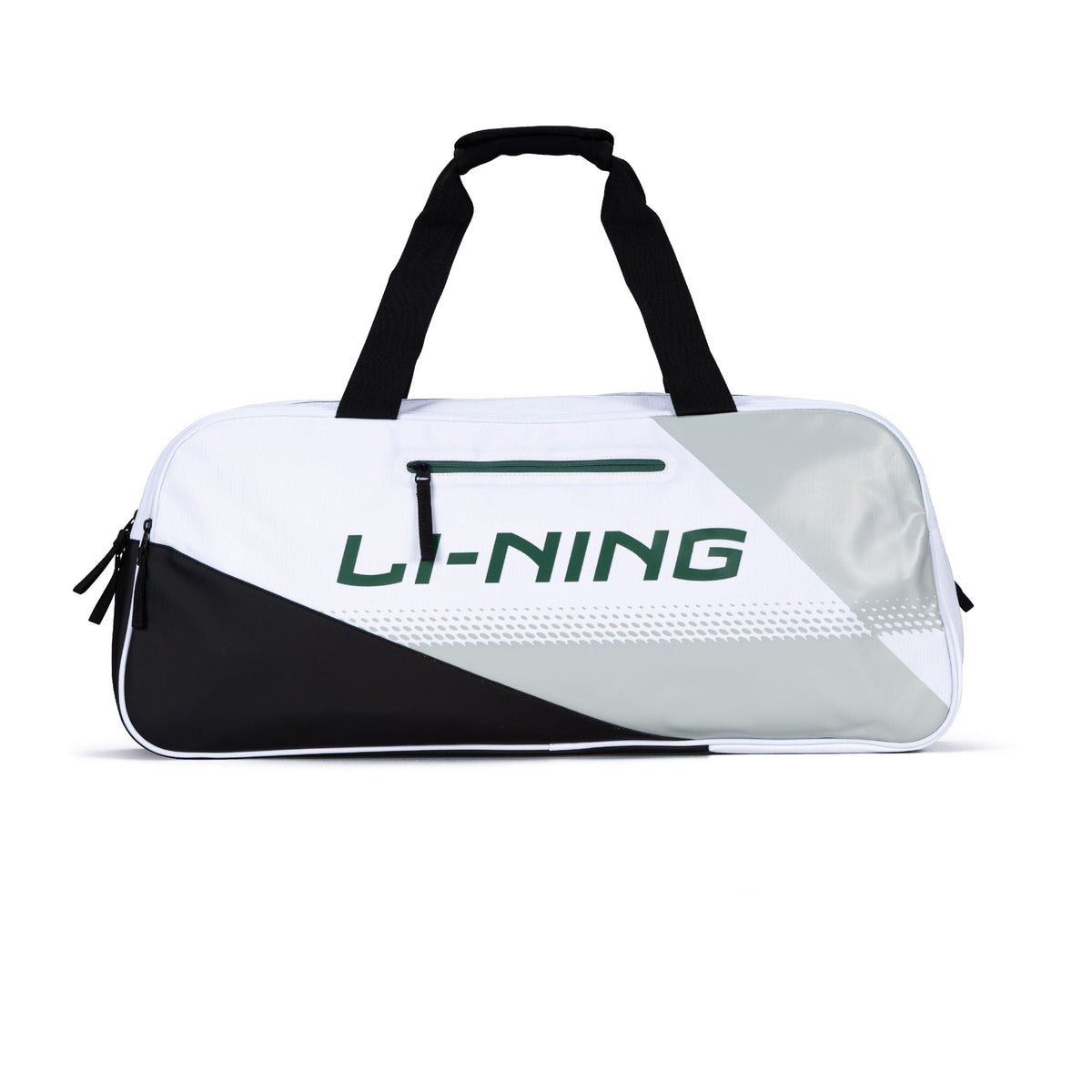 Stealth Kit Bag (Black/White Grey)