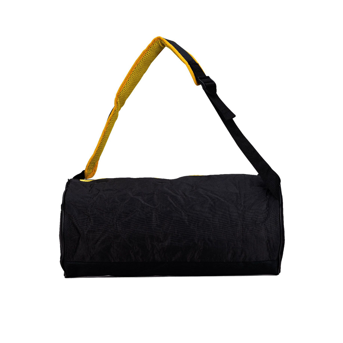 Motion Duffel Bag (Black/Yellow)