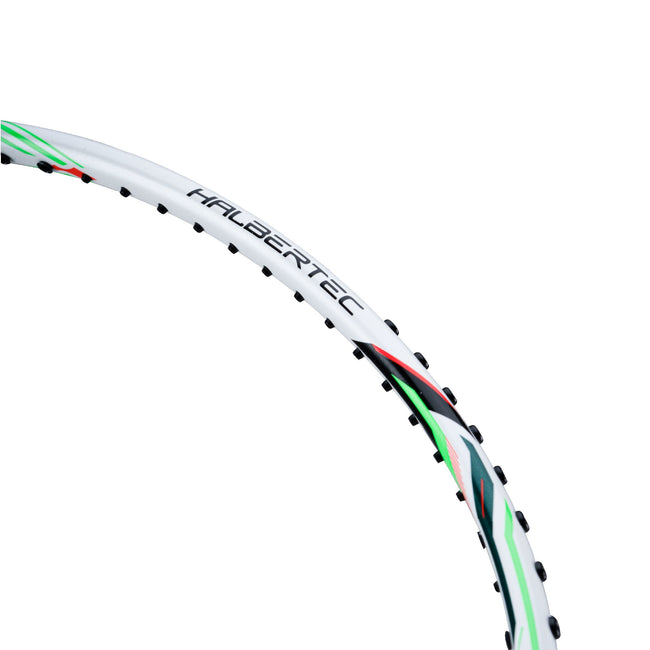 Halbertec 3000 - PEARL WHITE/JADE GREEN