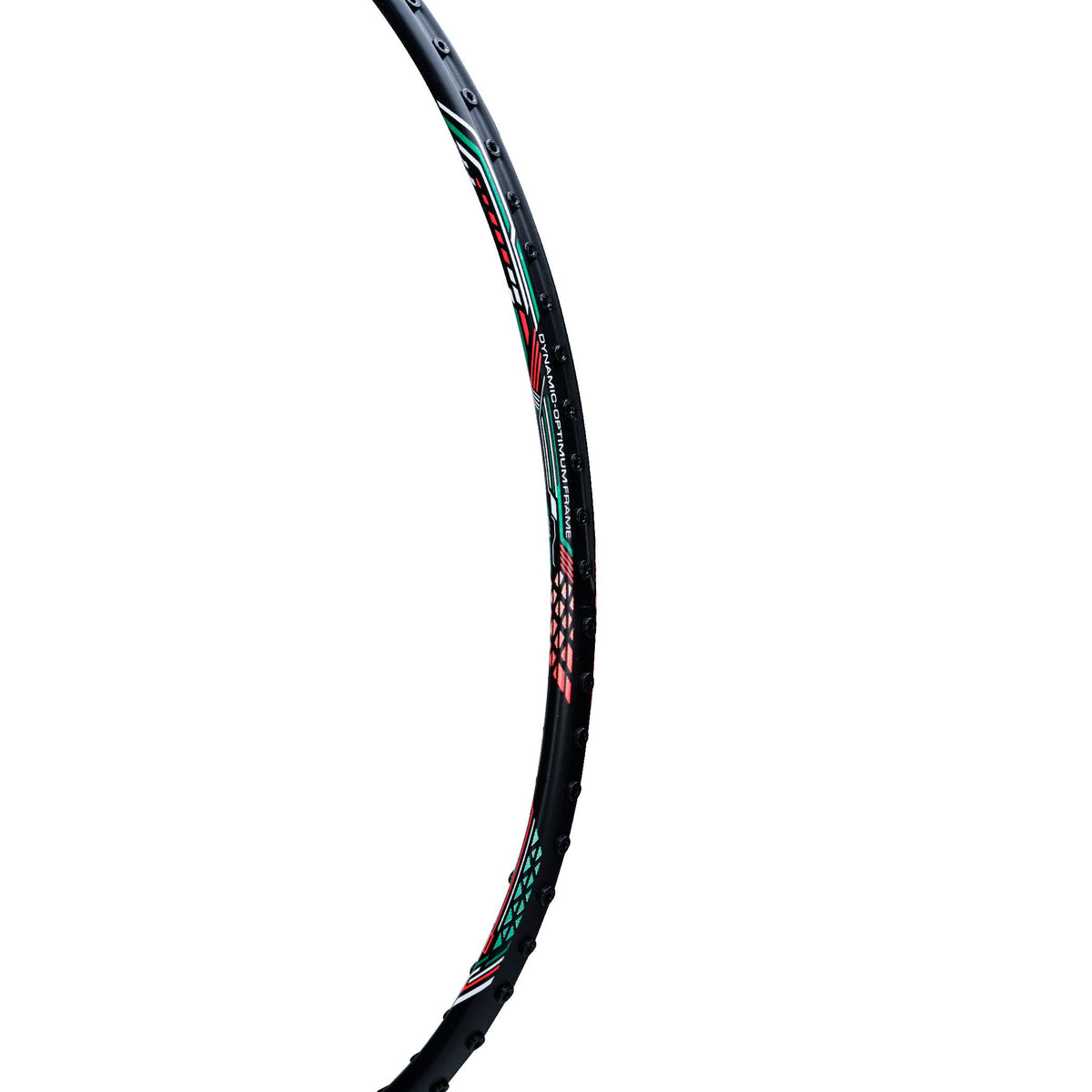 G-FORCE 3900 II SUPERLITE (5U) - DARKK GREY/RED