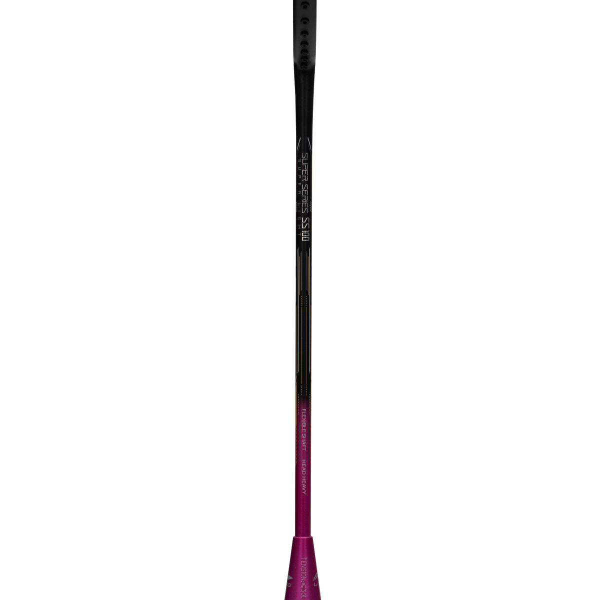 Super Series SS100 (Black/Pink)