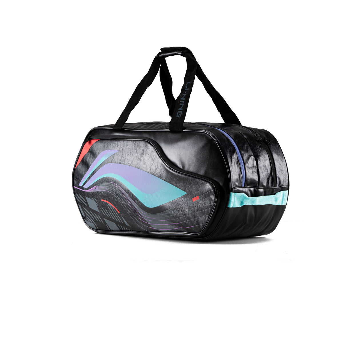Dolph Kit Bag - Black/Red
