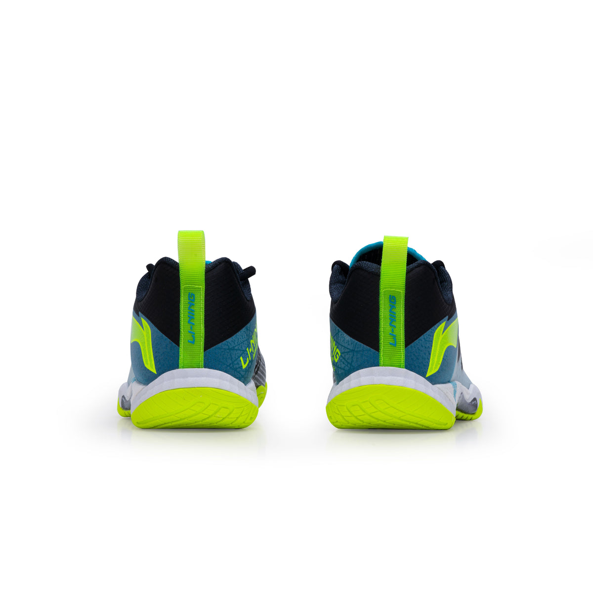 GyrFalcon V - Black/Blue
