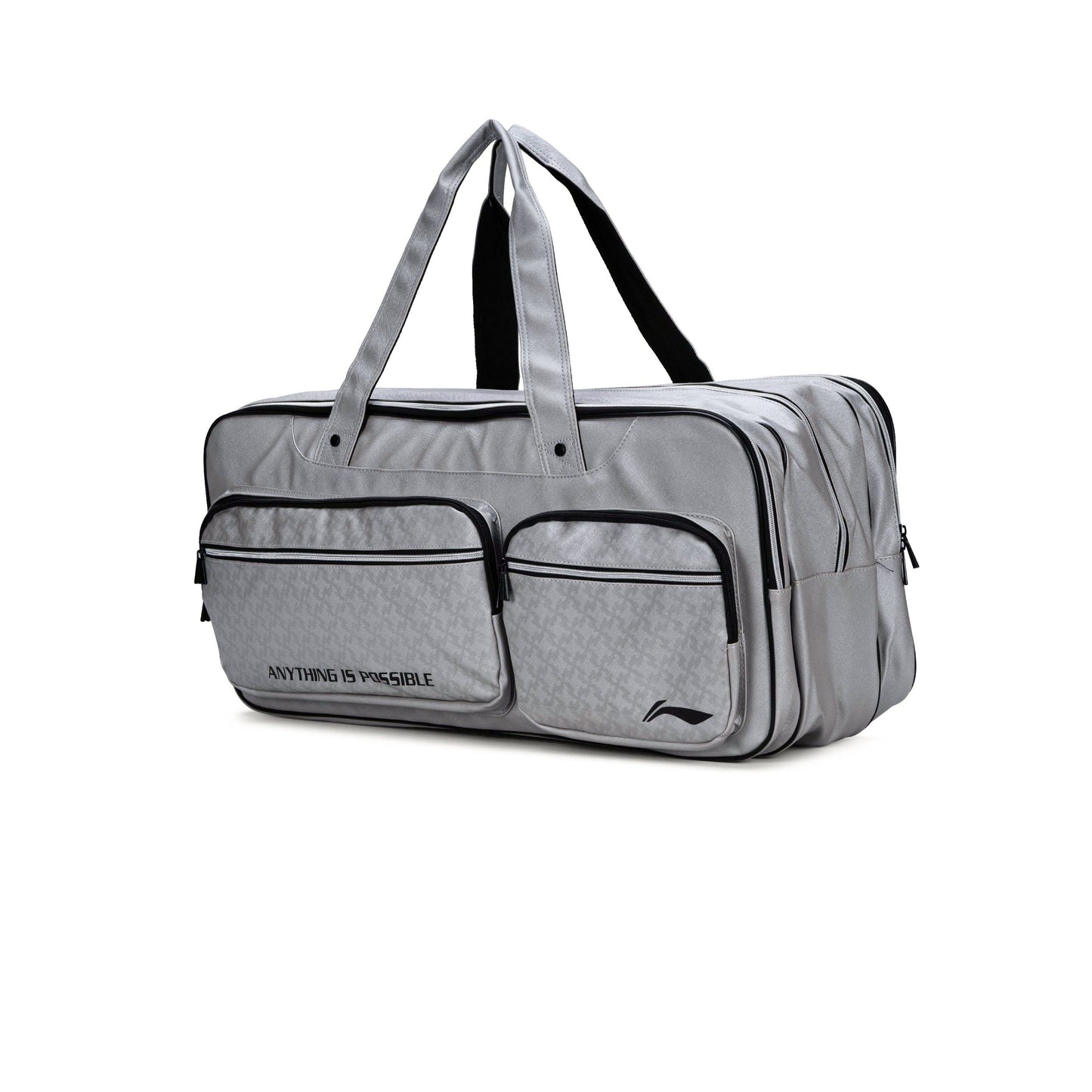 Phoenix Kitbag-Silver