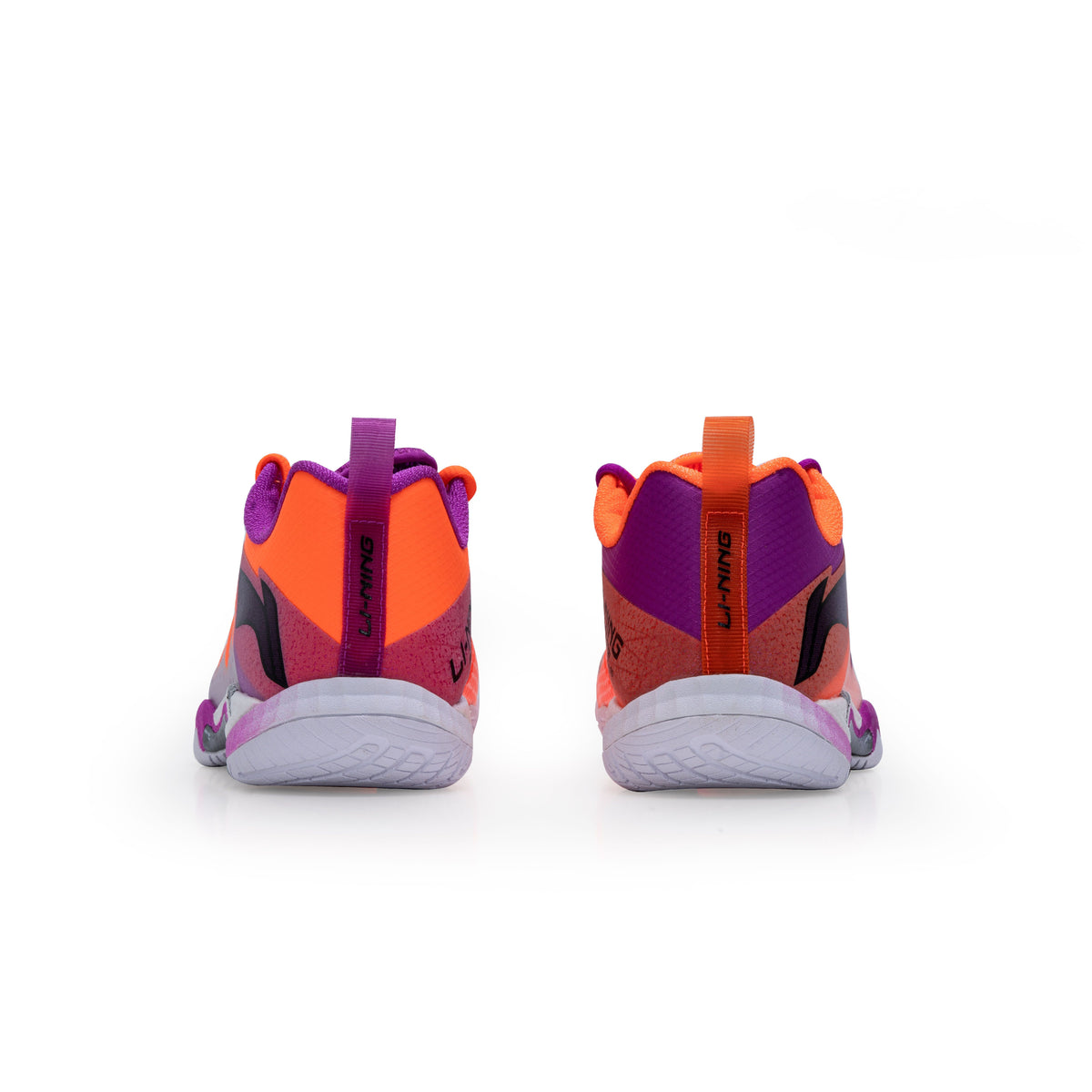 Gyrfalcon V - Orange/Purple