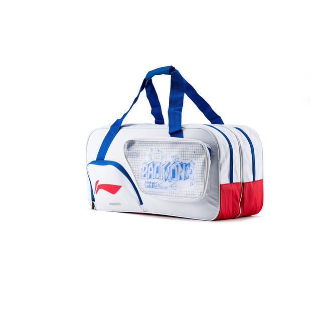 Birdie RACKET BAG - WHITE