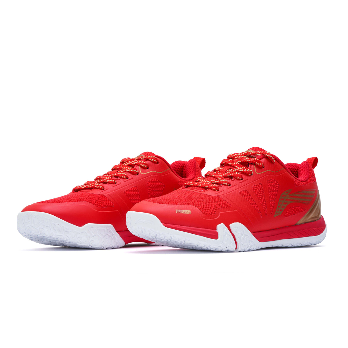 Saga Lite 7(Red, Gold)
