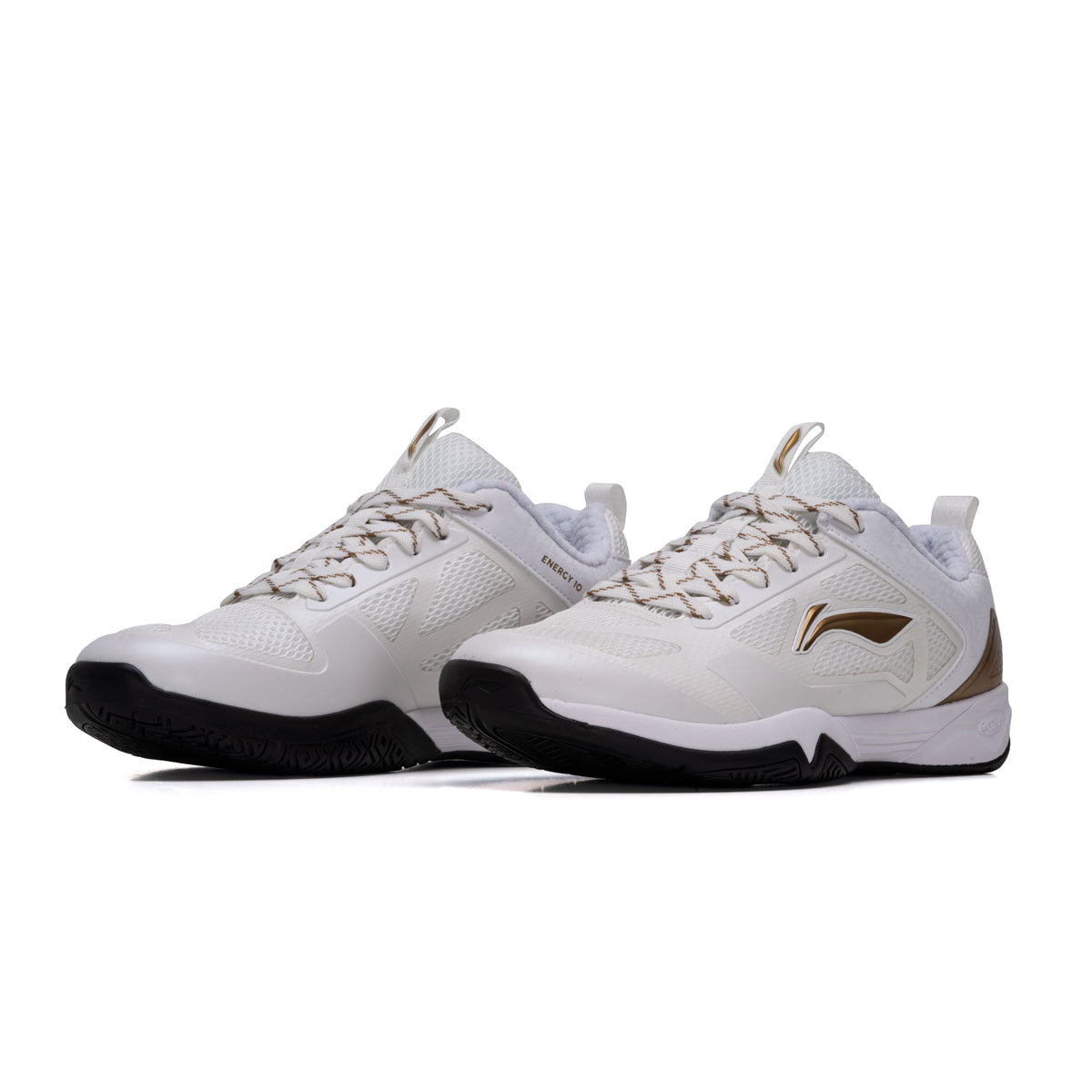 Energy 10 - White/Gold/Black